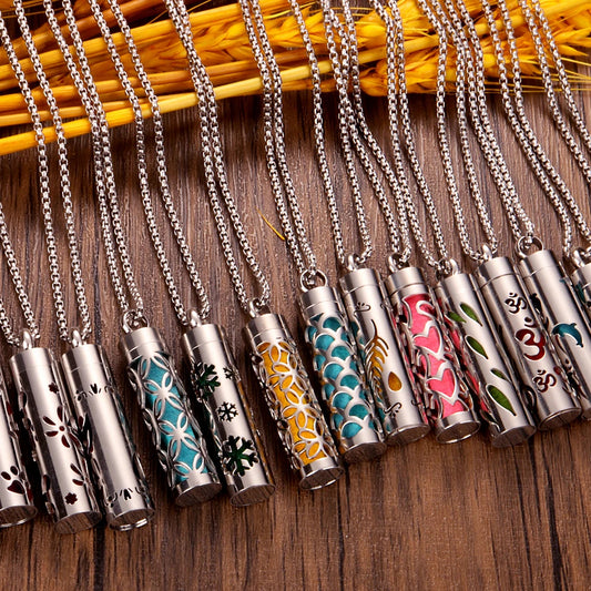 Scent Necklace