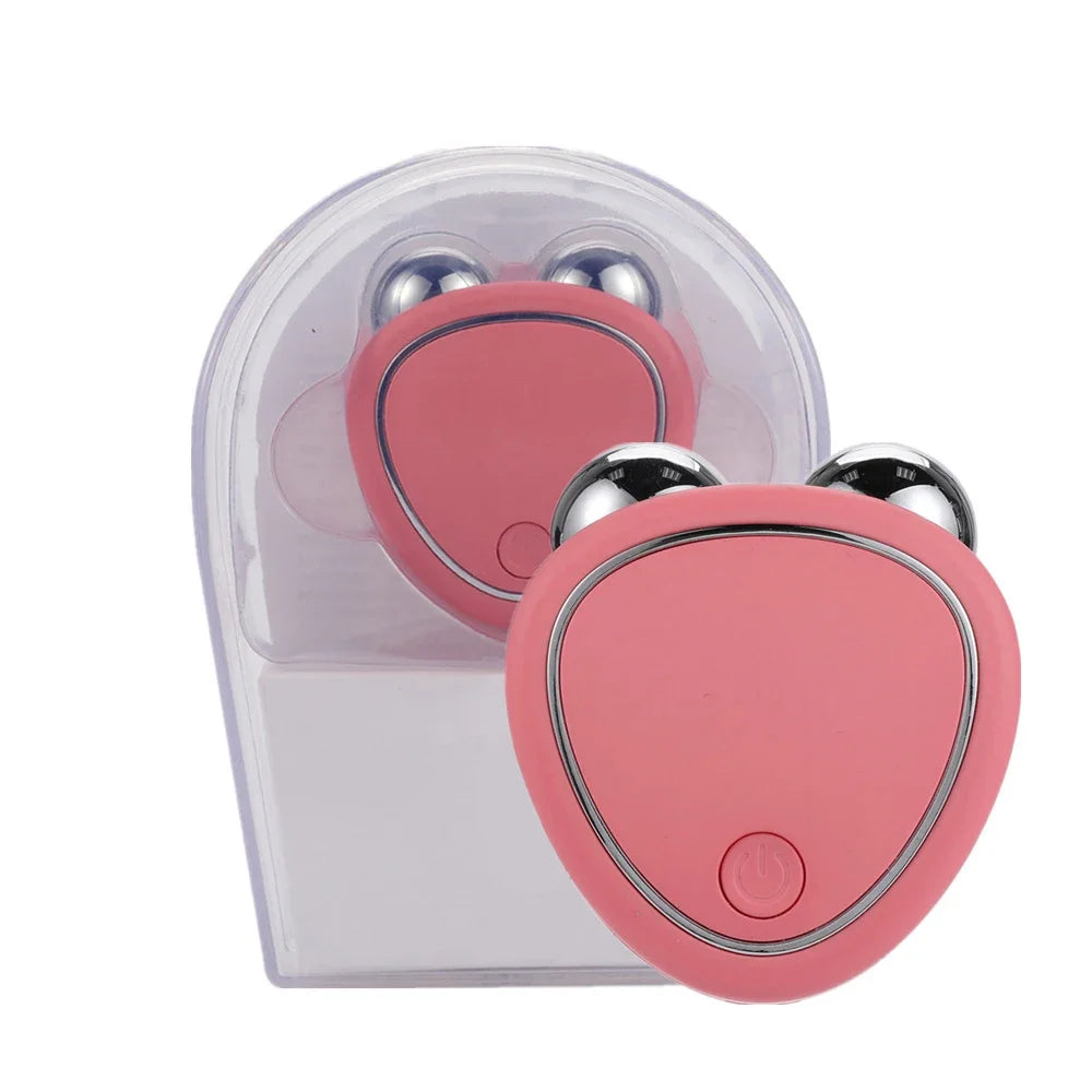 Facial Electric Face Lifting Roller Massager