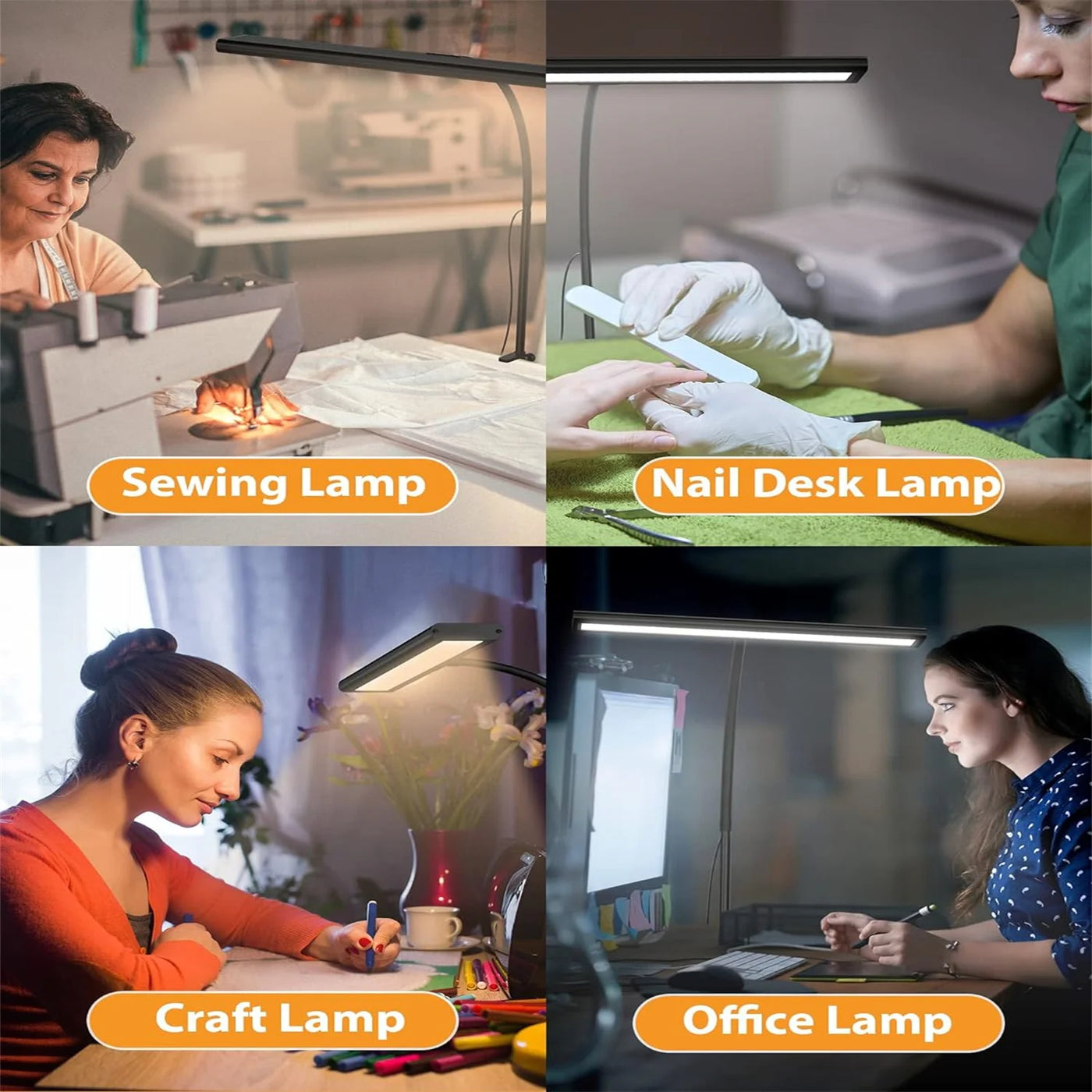 Screen Lamp LED Monitor Light Bar Computer