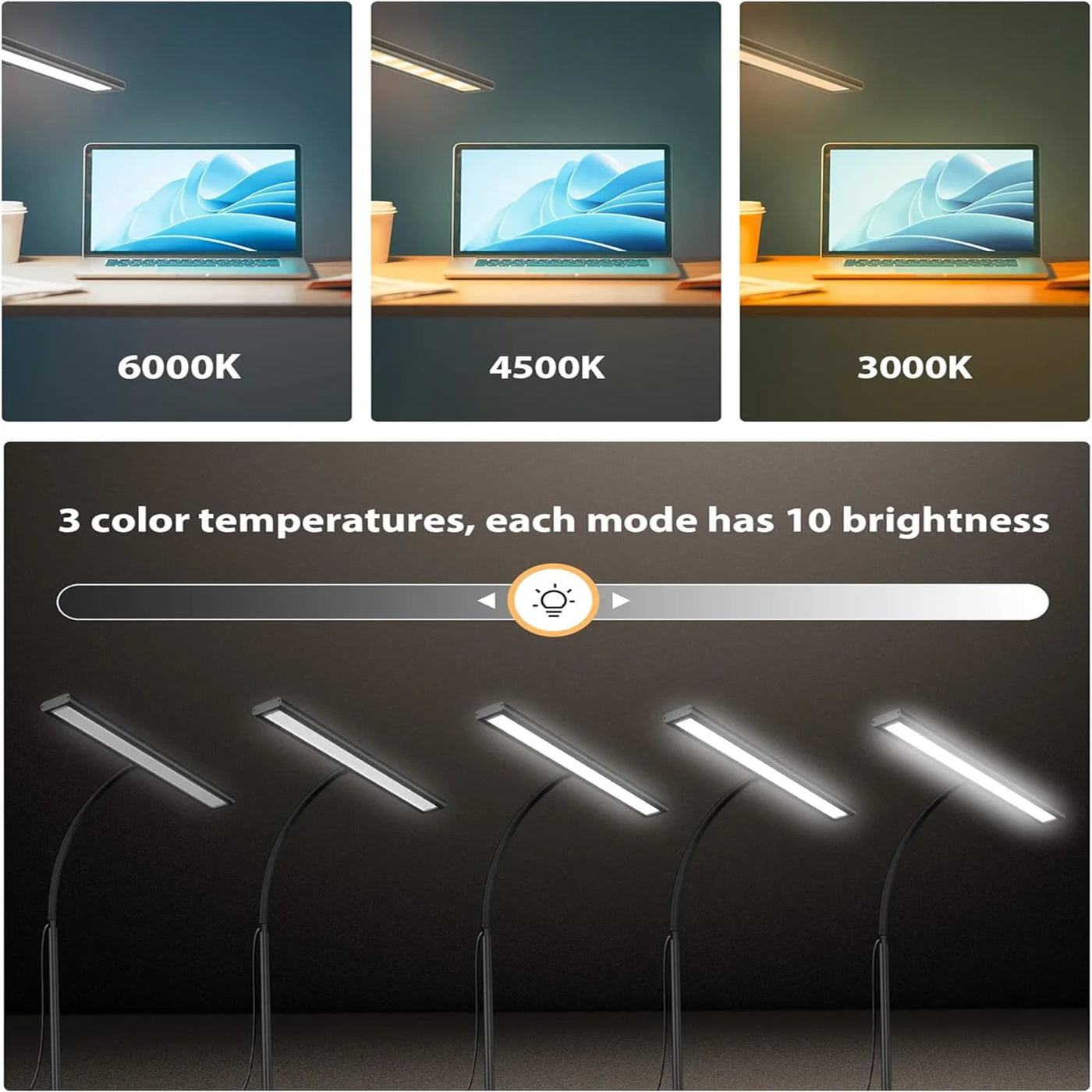 Screen Lamp LED Monitor Light Bar Computer