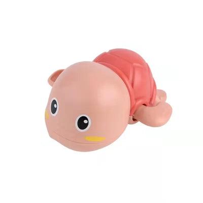 Summer Bath Toys Kids Swimming Clockwork