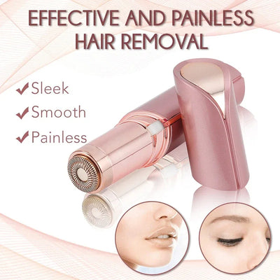 Epilator Face Hair Removal Lipstick Shaver
