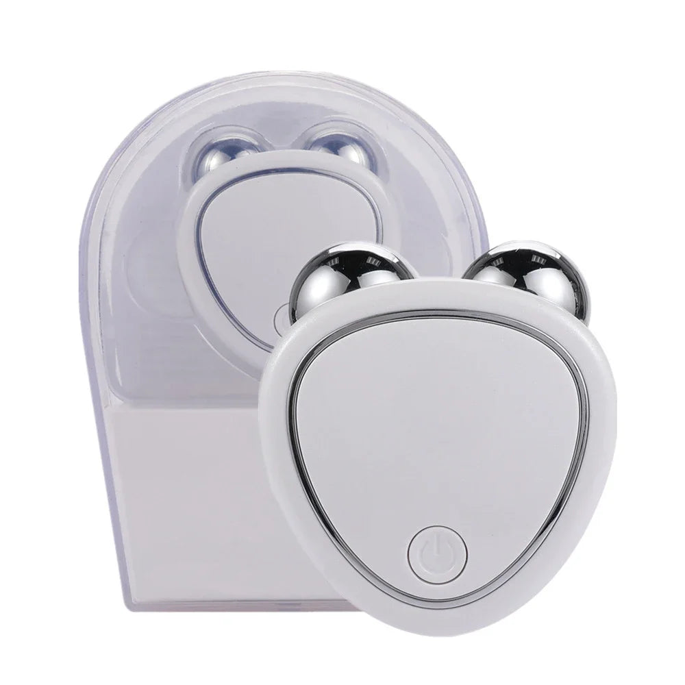 Facial Electric Face Lifting Roller Massager