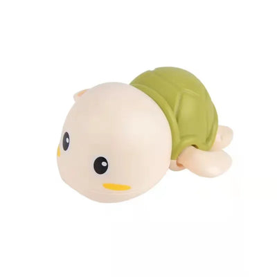 Summer Bath Toys Kids Swimming Clockwork