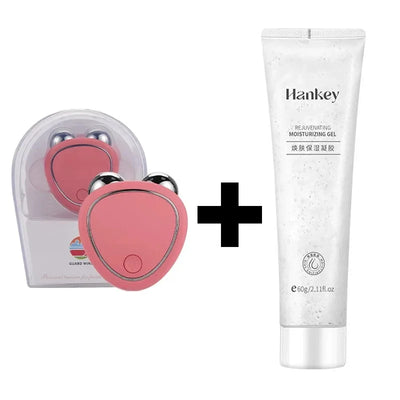 Facial Electric Face Lifting Roller Massager