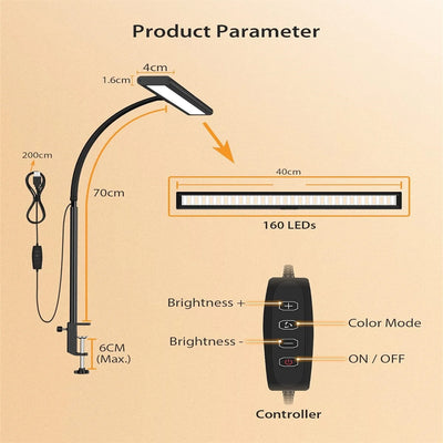 Screen Lamp LED Monitor Light Bar Computer