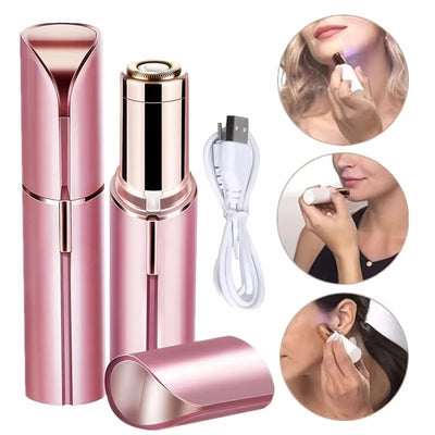 Epilator Face Hair Removal Lipstick Shaver