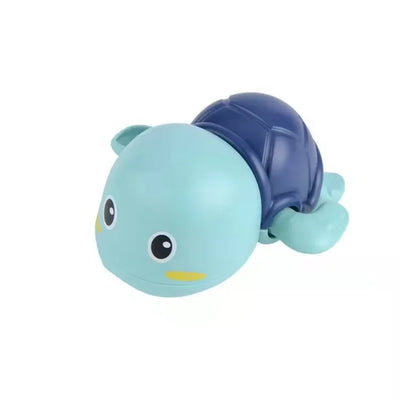 Summer Bath Toys Kids Swimming Clockwork