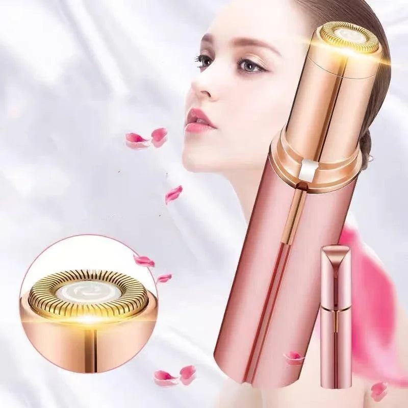 Epilator Face Hair Removal Lipstick Shaver