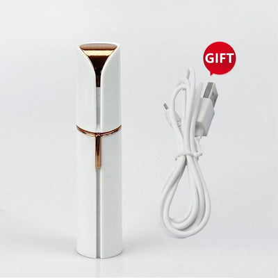 Epilator Face Hair Removal Lipstick Shaver
