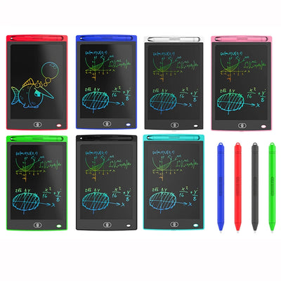 Graffiti Sketchpad Mgaic Erasable Handwriting