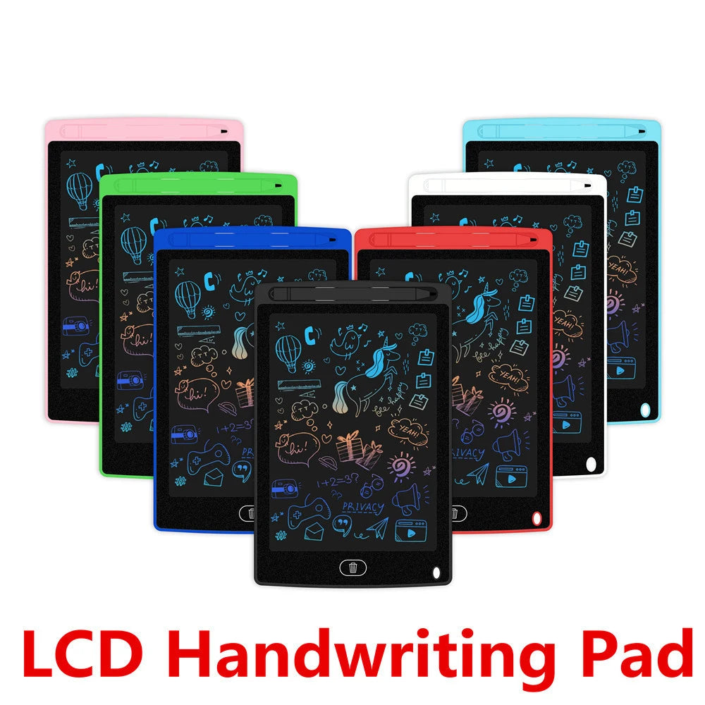 Graffiti Sketchpad Mgaic Erasable Handwriting