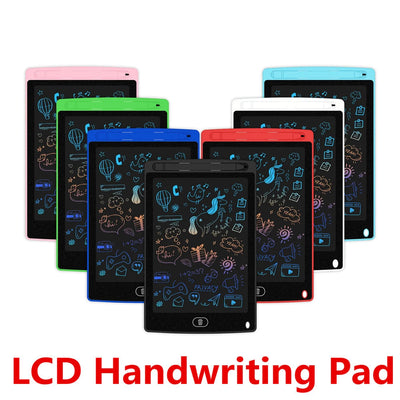 Graffiti Sketchpad Mgaic Erasable Handwriting