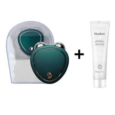 Facial Electric Face Lifting Roller Massager