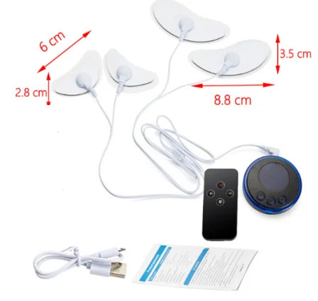 EMS Face Lifting Massage Microcurrent Face