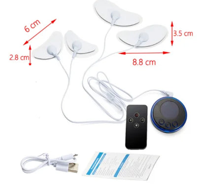 EMS Face Lifting Massage Microcurrent Face