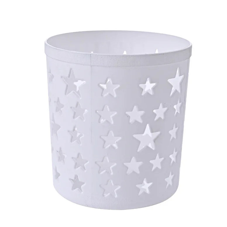 Cute Hollow Star Pen Holder Kawaii Brush