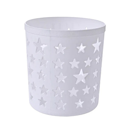 Cute Hollow Star Pen Holder Kawaii Brush