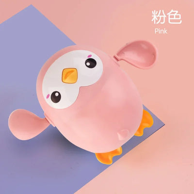 Summer Bath Toys Kids Swimming Clockwork