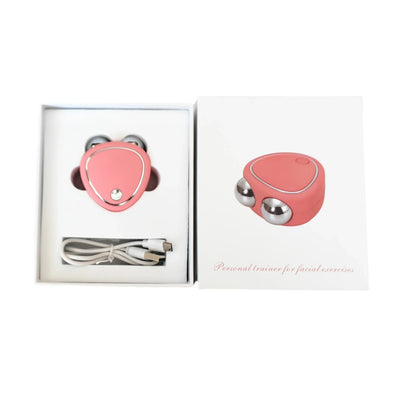 Facial Electric Face Lifting Roller Massager