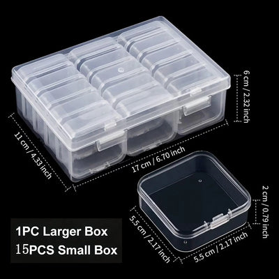 Plastic Document Organizer Organized Clear