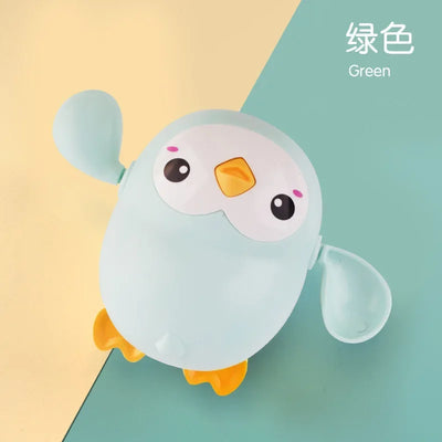 Summer Bath Toys Kids Swimming Clockwork