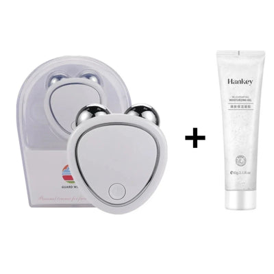 Facial Electric Face Lifting Roller Massager