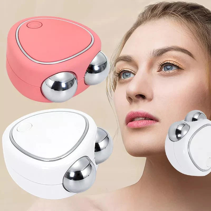 Facial Electric Face Lifting Roller Massager