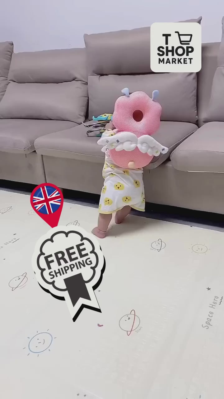 Newborn Protection Pillow