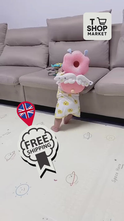 Newborn Protection Pillow